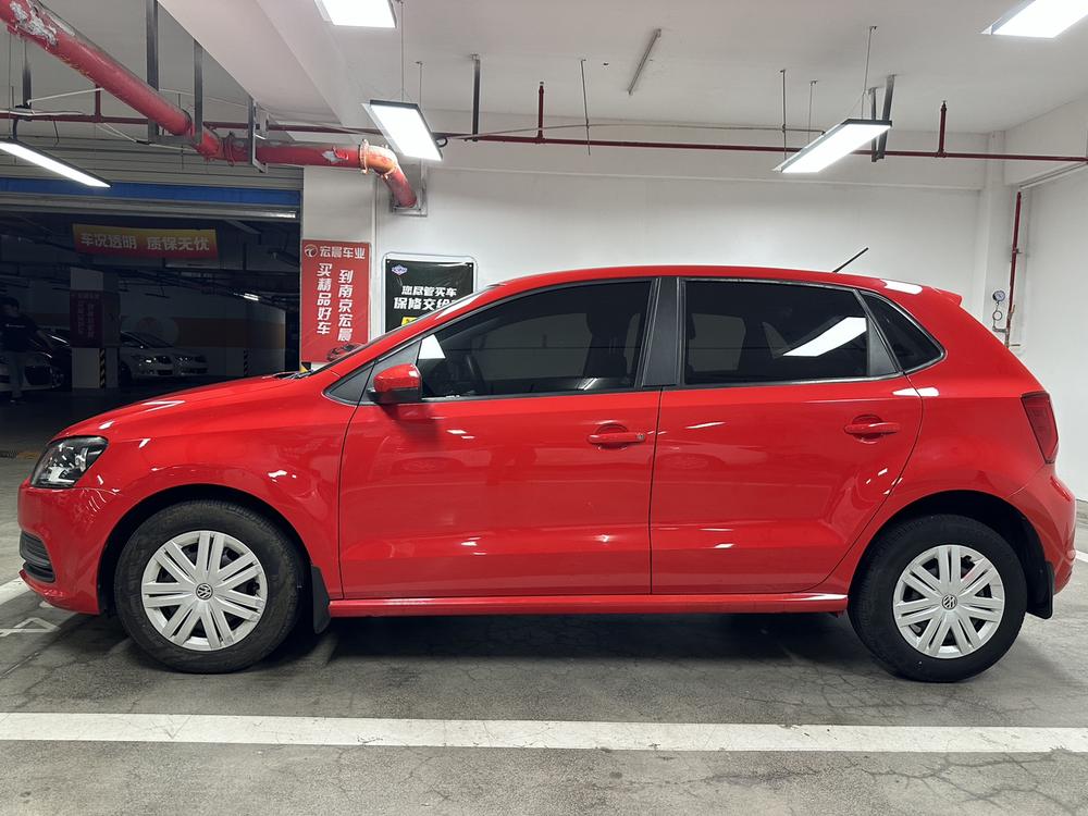 Volkswagen Polo 2018 #4 Volkswagen Polo 2018 car image #4
