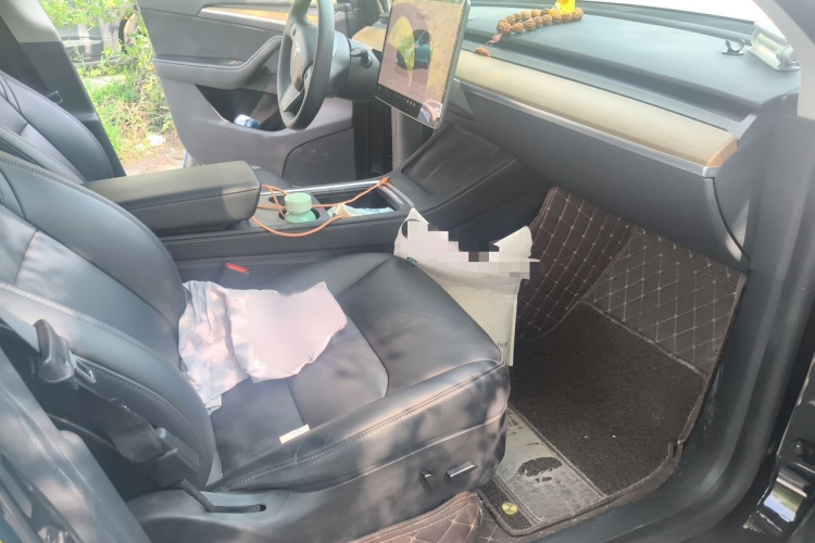 Tesla Model Y 2022 car image #26