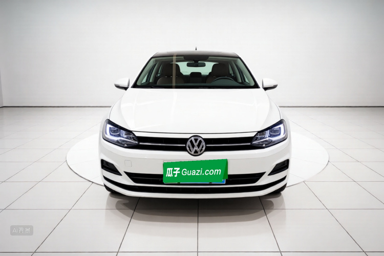 Volkswagen Polo 2021 #3 Volkswagen Polo 2021 car image #3