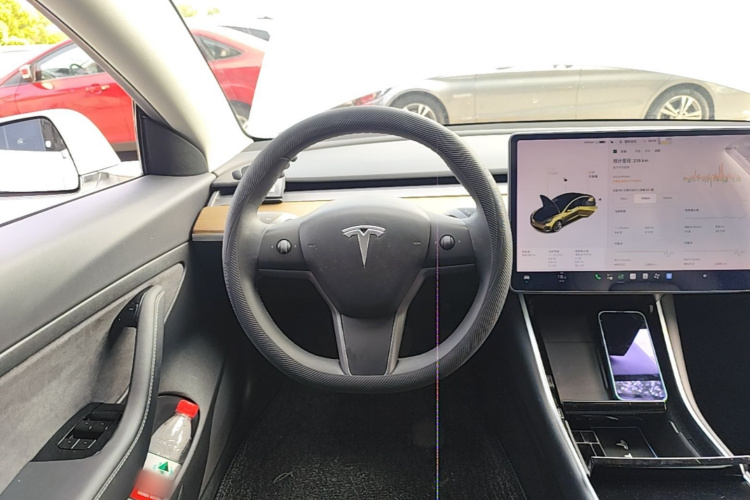 Tesla Model 3 2020 #11 Tesla Model 3 2020 car image #11