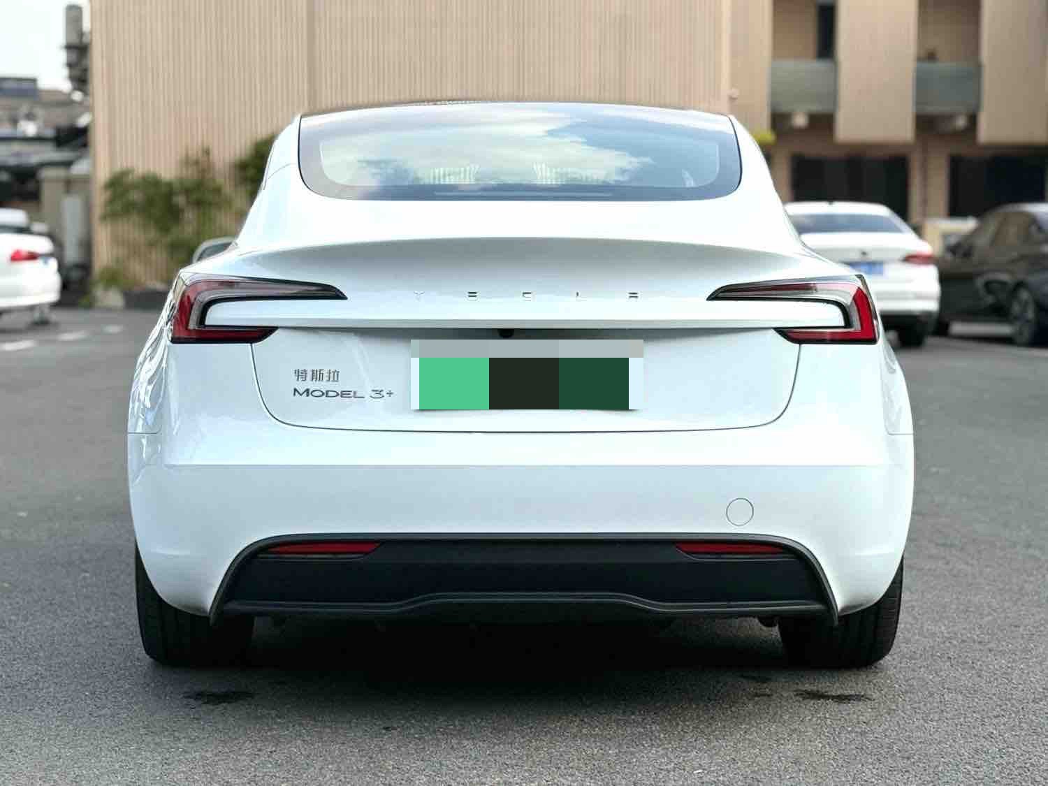 Tesla Model 3 2025 صورة سيارة #8