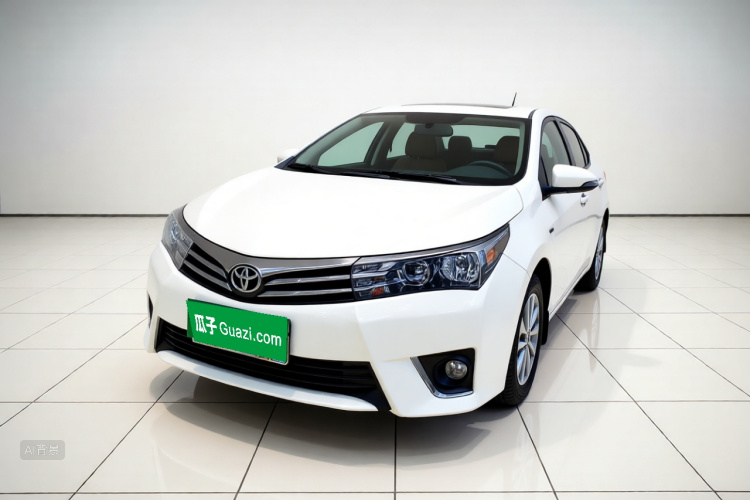 Toyota Corolla 2017 #2 Toyota Corolla 2017 car image #2