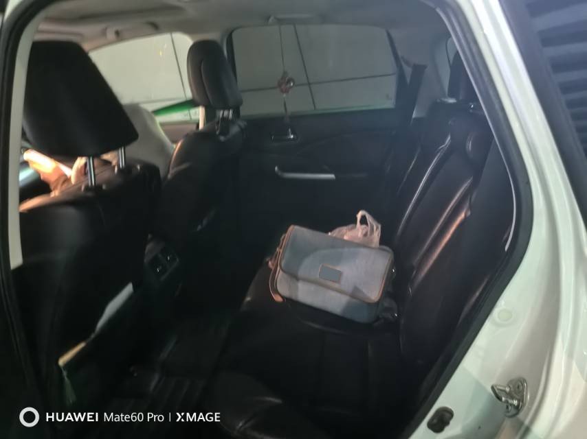 Honda CR-V 2015 #7 Honda CR-V 2015 immagine di auto #7