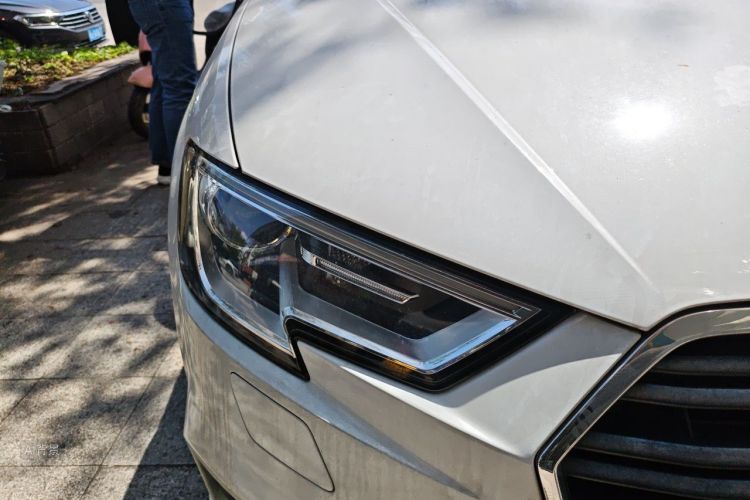 Audi A3 2018 #8 Audi A3 2018 car image #8