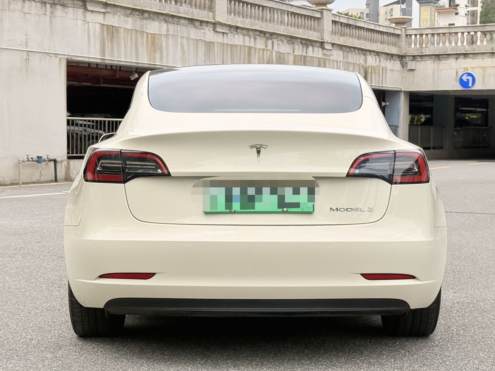 Tesla Model 3 2022 #5 Tesla Model 3 2022 car image #5