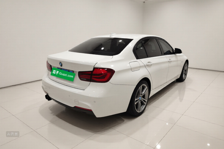 BMW 3 Series 2019 #7 BMW 3 Series 2019 car image #7