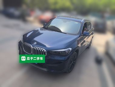 BMW X1 2020 car image 