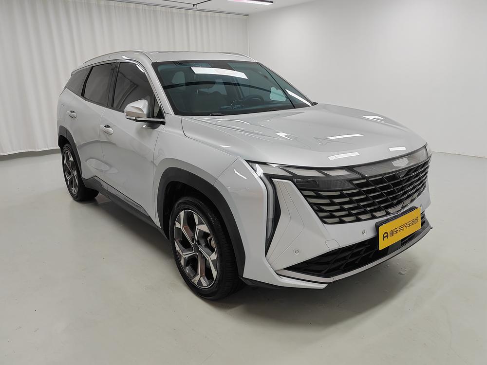 GEELY Boyue L 2022 #3 GEELY Boyue L 2022 car image #3