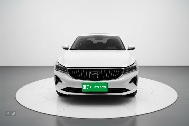 GEELY Emgrand 2024 car image #3