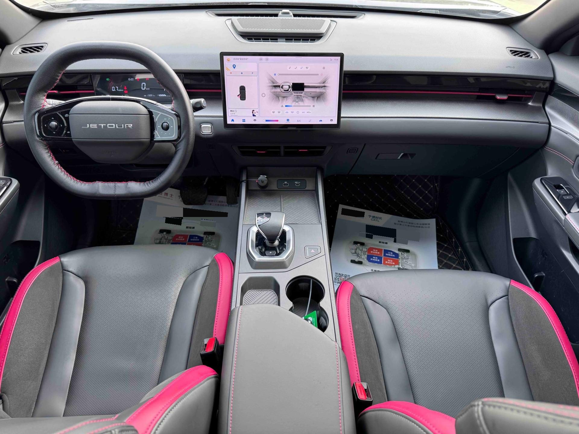 Jetour Dashing 2023 car image #6