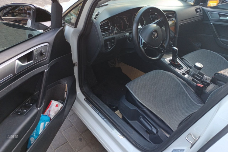 Volkswagen Golf 2017 #18 Volkswagen Golf 2017 car image #18