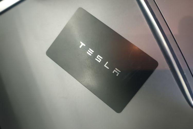 Tesla Model 3 2021 car image #9