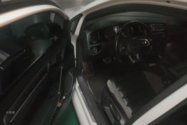 Volkswagen Golf 2017 #18 Volkswagen Golf 2017 car image #18