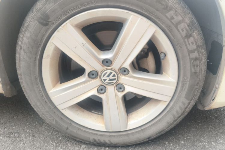 Volkswagen Golf 2017 #9 Volkswagen Golf 2017 car image #9
