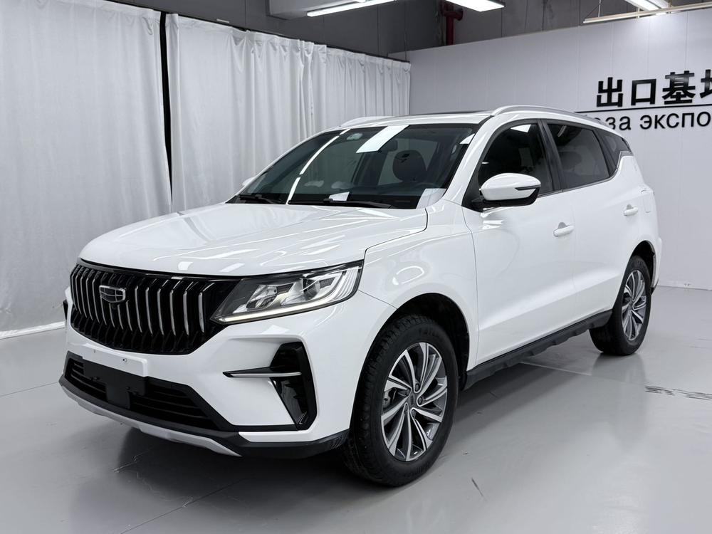 GEELY Vision X6 2021 car image 