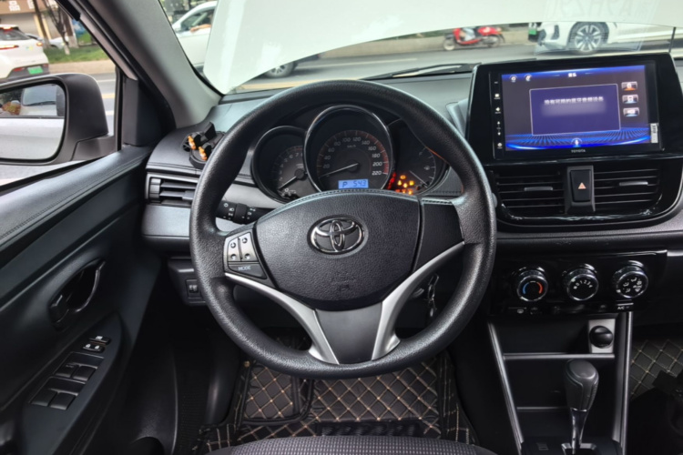 Toyota Vios 2020 car image #11