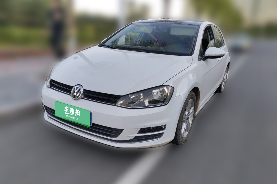 Volkswagen Golf 2015 Volkswagen Golf 2015 car image