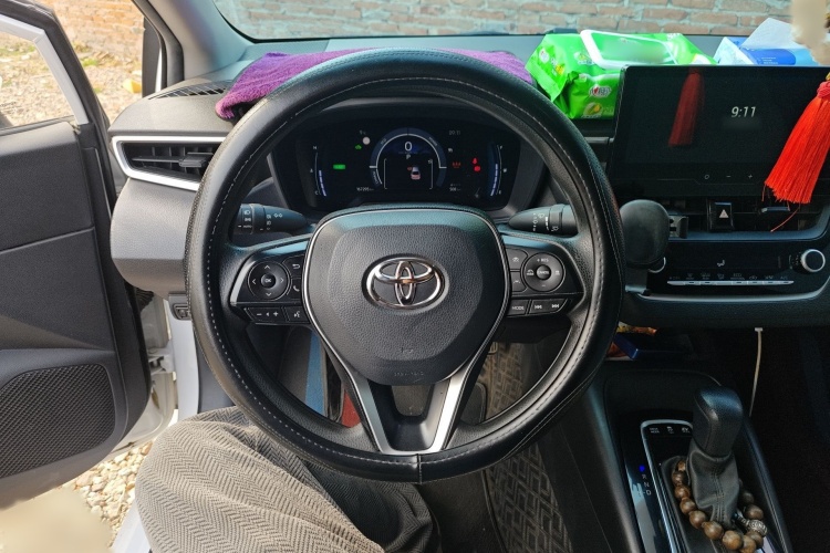 Toyota Corolla 2023 car image #15