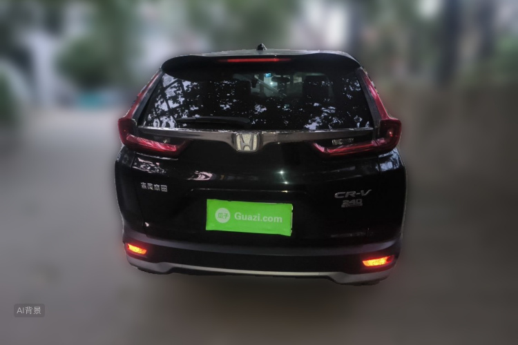 Honda CR-V 2020 #6 Honda CR-V 2020 car image #6