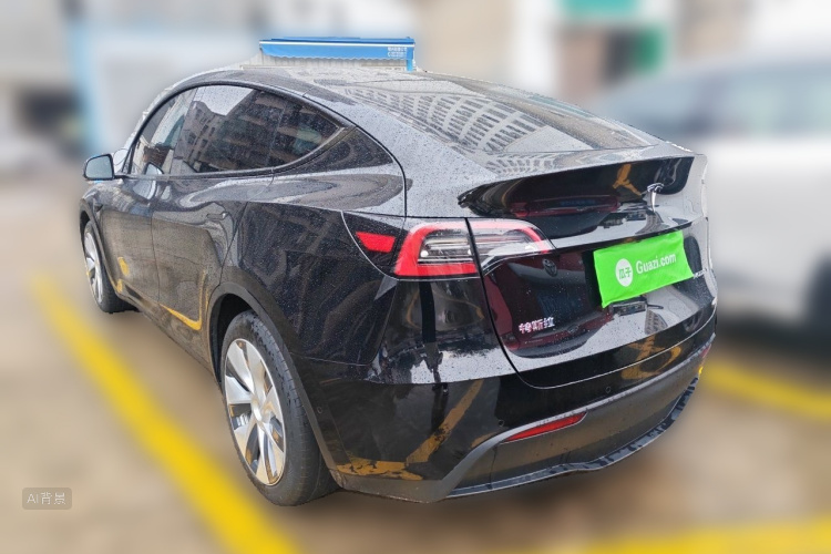 Tesla Model Y 2023 #5 Tesla Model Y 2023 car image #5