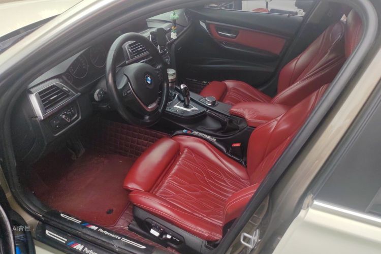 BMW 3 Series 2019 #18 BMW 3 Series 2019 car image #18