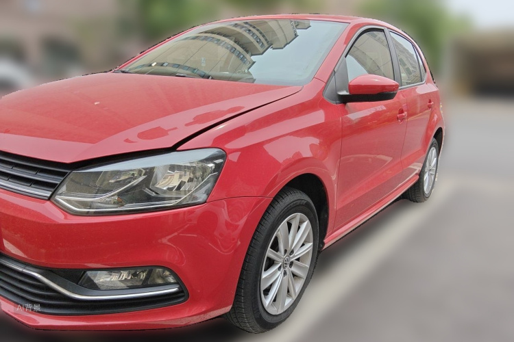 Volkswagen Polo 2016 #2 Volkswagen Polo 2016 car image #2