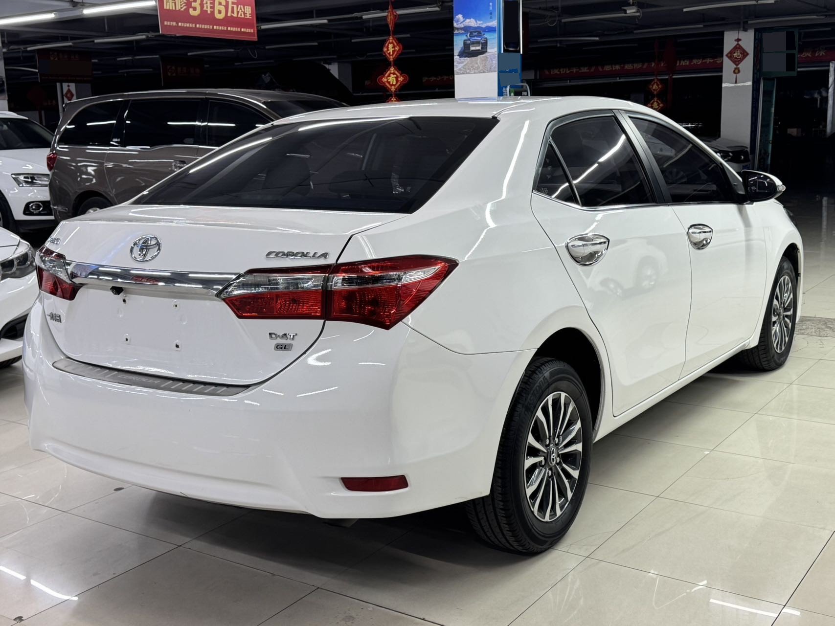 Toyota Corolla 2017 #9 Toyota Corolla 2017 car image #9
