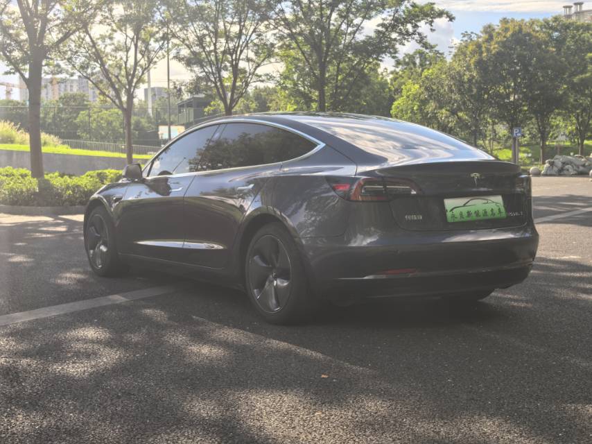 Tesla Model 3 2020 #7 Tesla Model 3 2020 car image #7