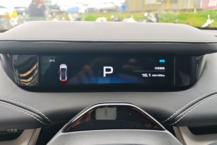 小米汽车 小米SU7 2024 汽车图片 #13