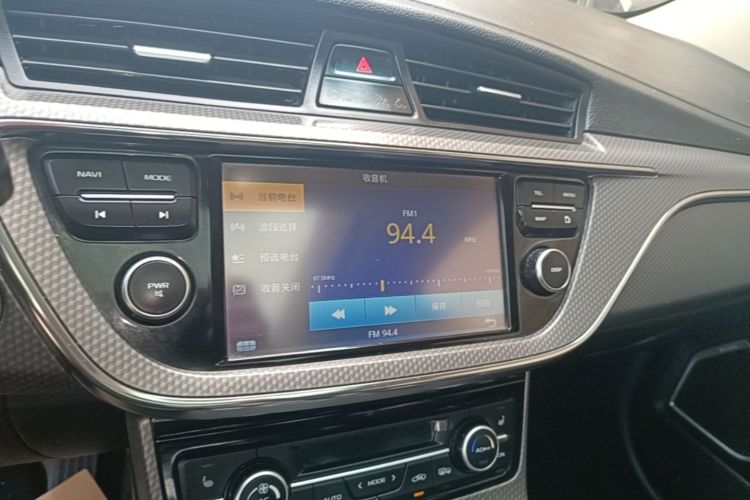 GEELY Emgrand GS 2017 #13 GEELY Emgrand GS 2017 car image #13