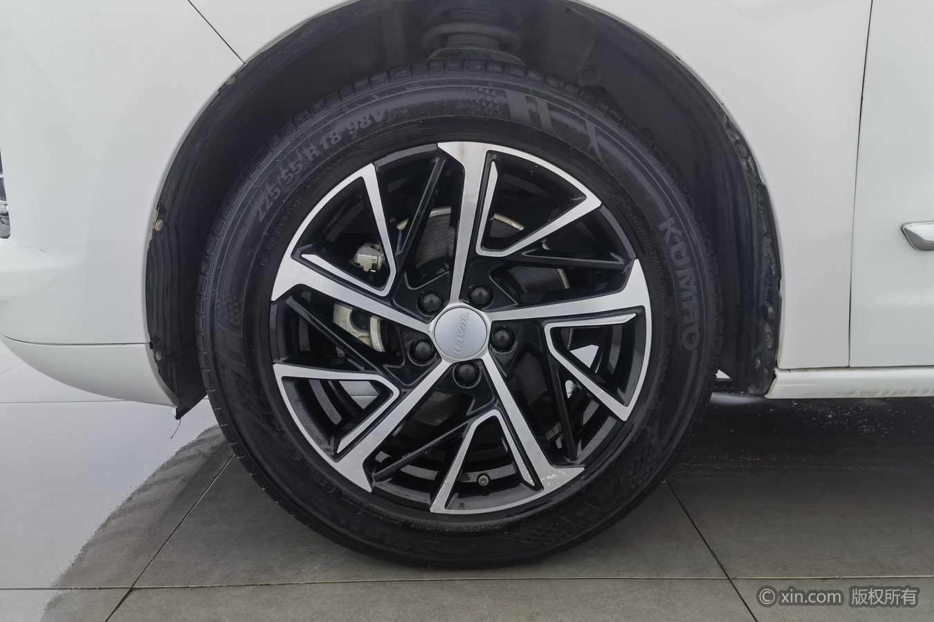 Haval Jolion 2021 car image #7