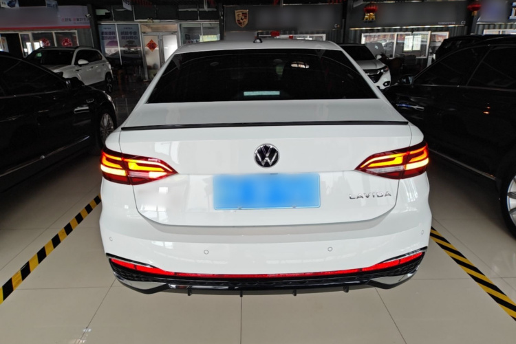 Volkswagen Lavida 2025 car image #6