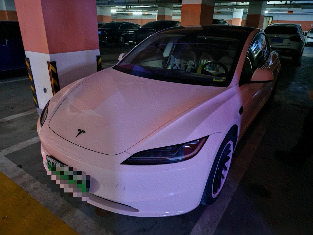 Tesla Model 3 2025 Tesla Model 3 2025 car image