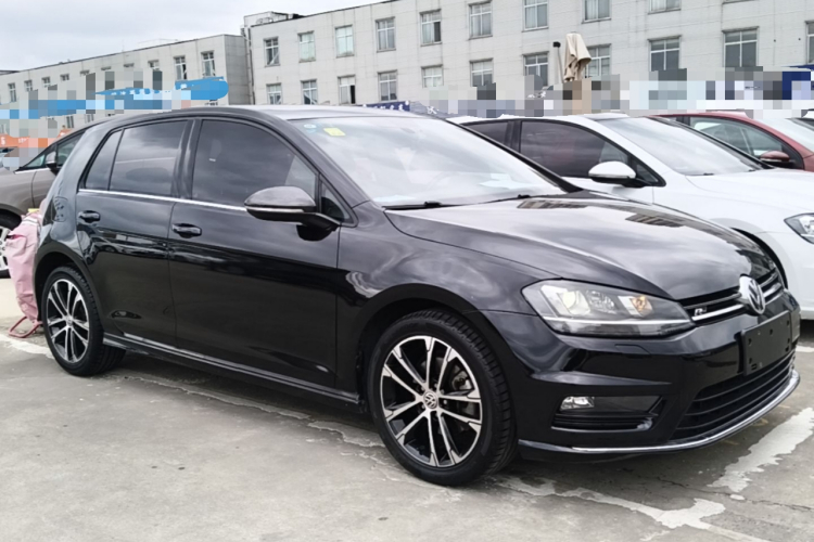 Volkswagen Golf 2016 #6 Volkswagen Golf 2016 صورة سيارة #6