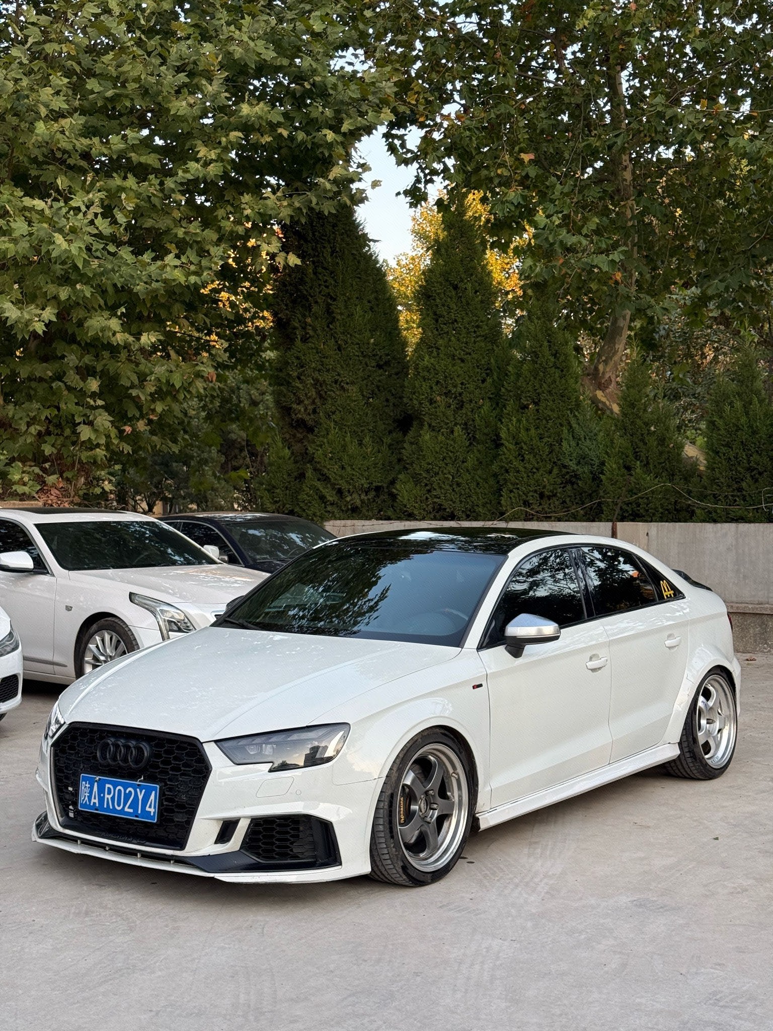 Audi A3 (Imported) 2014 Audi A3 (Imported) 2014 image de voiture