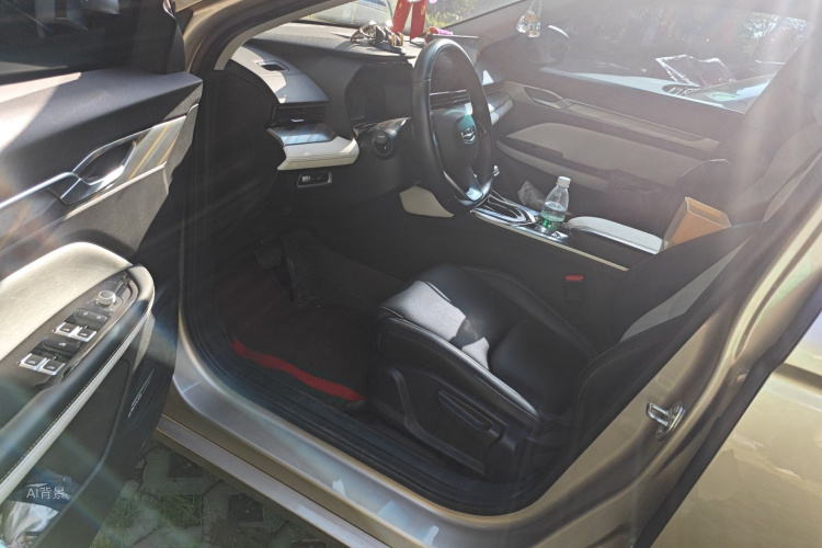 GEELY Emgrand L 2023 car image #18