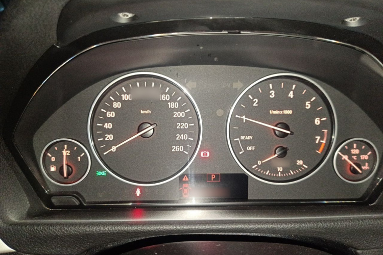 BMW 3 Series 2015 #16 BMW 3 Series 2015 car image #16