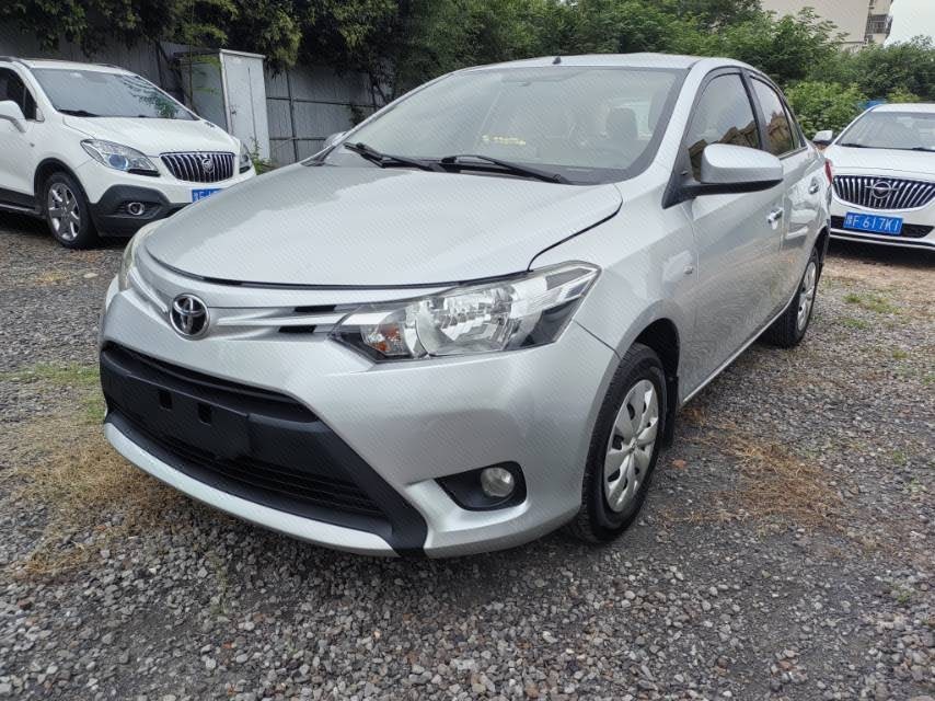 Toyota Vios 2015 Toyota Vios 2015 car image