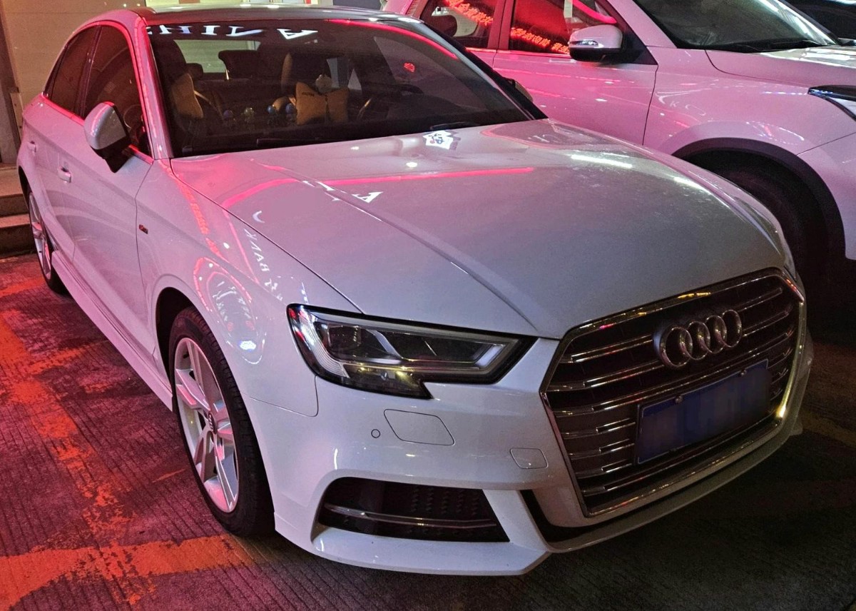 Audi A3 2020 #2 Audi A3 2020 car image #2