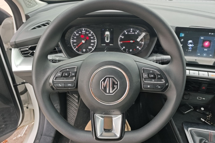 MG 5 2023 #15 MG 5 2023 car image #15