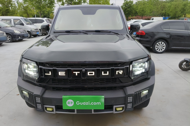 Jetour Traveller 2024 car image #3