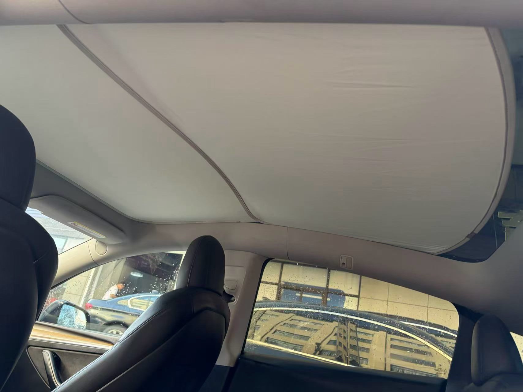 Tesla Model Y 2021 #6 Tesla Model Y 2021 immagine di auto #6