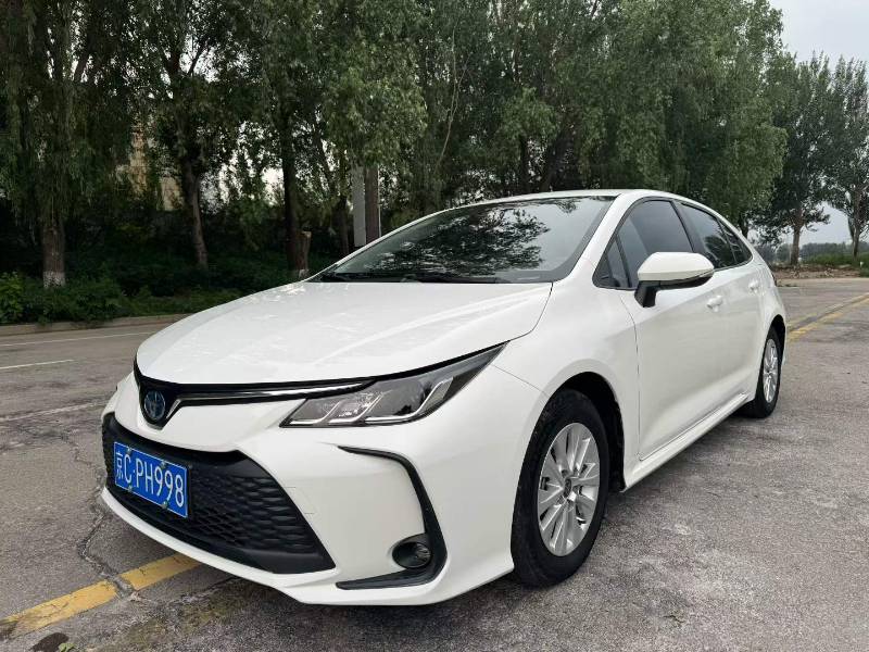 Toyota Corolla 2023 car image 