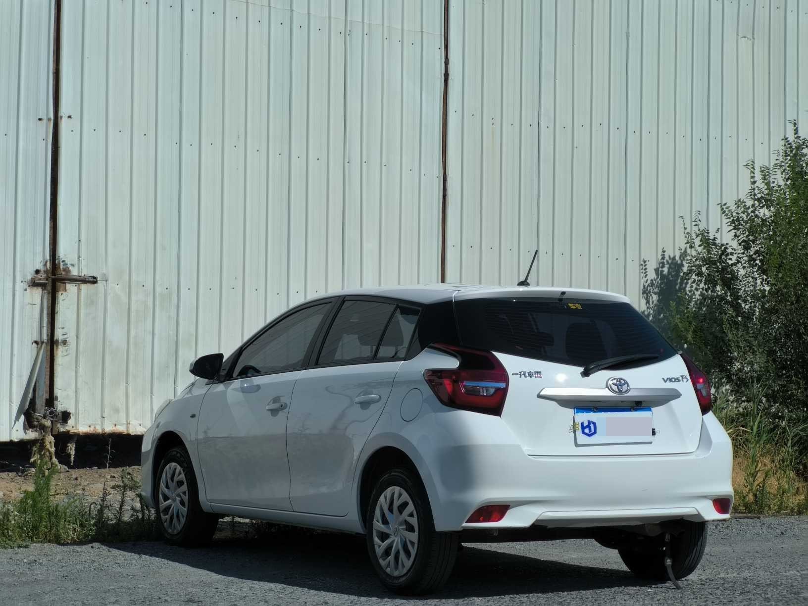 Toyota Vios FS 2021 car image #5