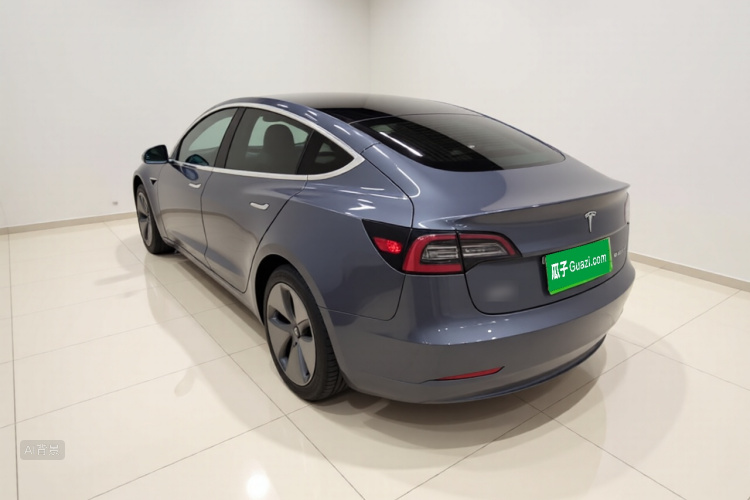 Tesla Model 3 2020 #5 Tesla Model 3 2020 car image #5