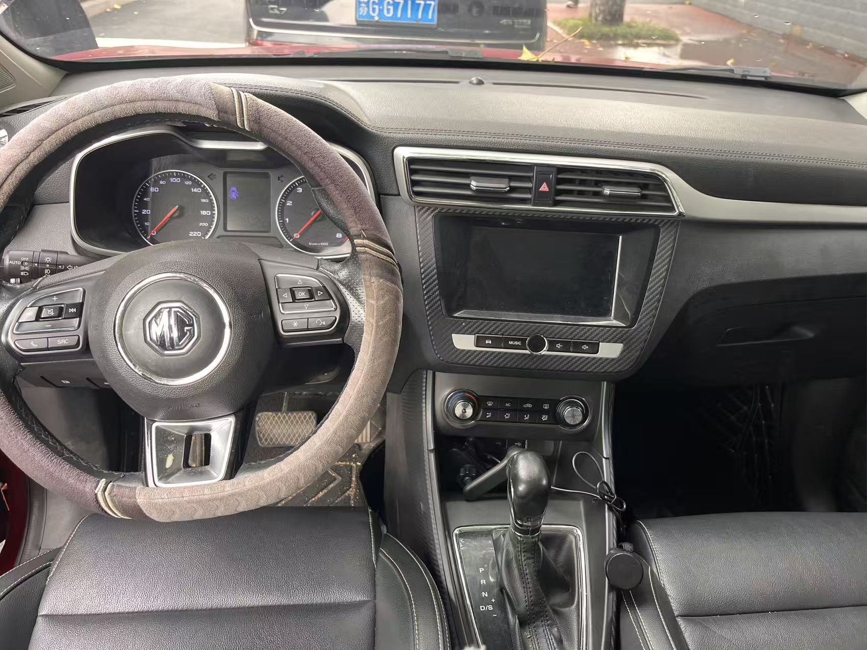 MG ZS 2017 car image #4