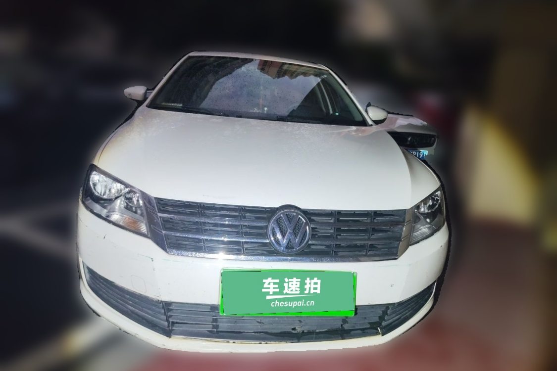 Volkswagen Lavida 2016 car image #5