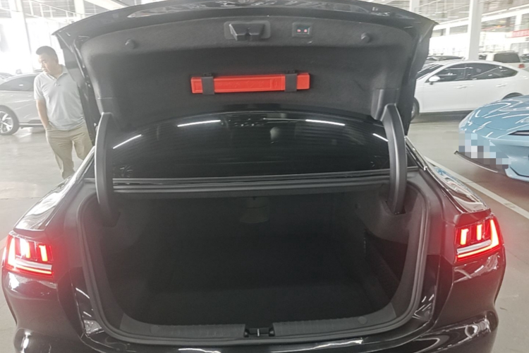 BYD Han 2022 #19 BYD Han 2022 imagen de coche #19