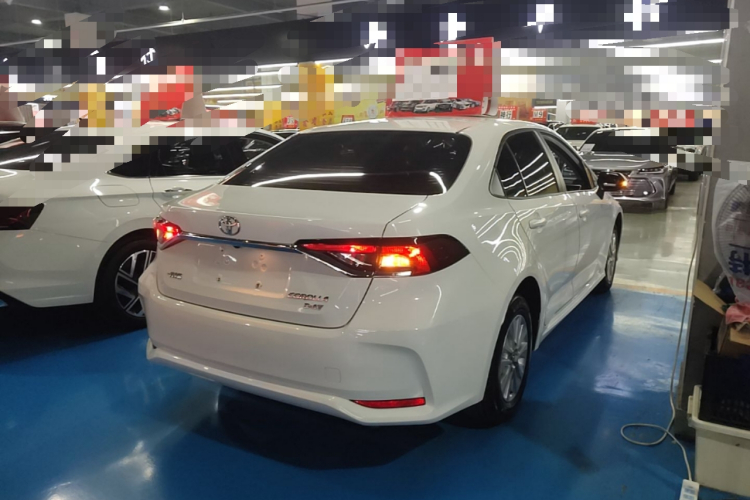 Toyota Corolla 2020 car image #7