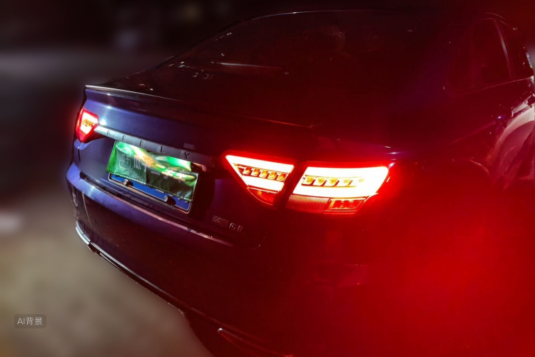 GEELY Emgrand GL 2017 #7 GEELY Emgrand GL 2017 car image #7